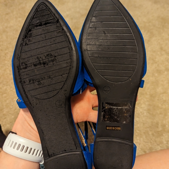 Journee Collection Marlee Flats - Picture 4 of 6